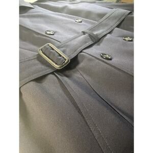 Mens New With Tags NEWPORT HARBOR X 3M Trench Coat Size 40L